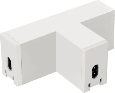 

Коннектор для неона, NEO-CLIP-38-CON-T-WH / 028997