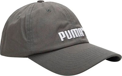 Бейсболка Puma ESS No.2 02288504 (серый) - 
