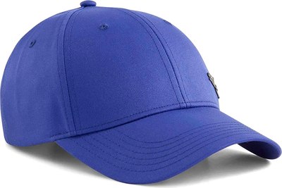 Бейсболка Puma Metal Cat Cap 02126975 (синий) - 