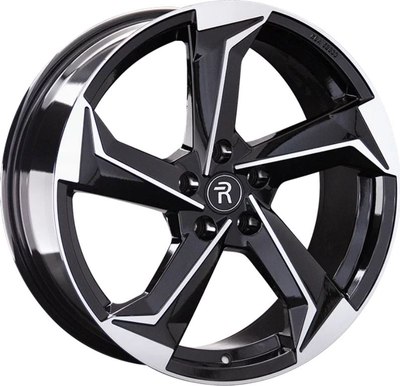 

Литой диск, TY384 Mazda 18x8" 5x114.3мм DIA 67.1мм ET 50мм BKF