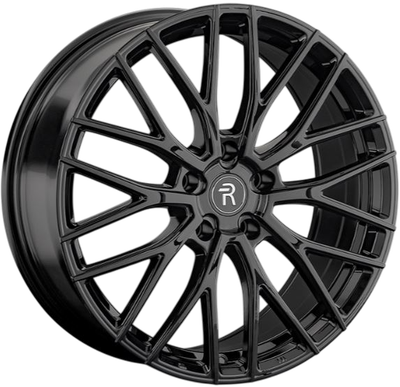 

Литой диск, MR251 Mercedes 19x8" 5x112мм DIA 66.6мм ET 38мм BK