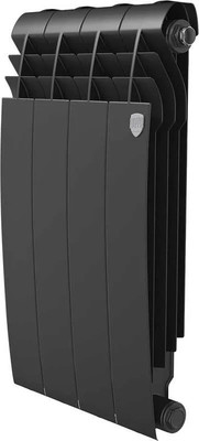 

Радиатор биметаллический, BiLiner B 500 Черный