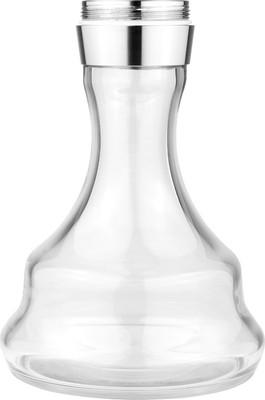 Колба для кальяна Hoob Bell Pro Mini (прозрачный) - 