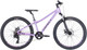 Велосипед Aspect Angel 2025 (24, фиолетовый, разобранный, в коробке) - 