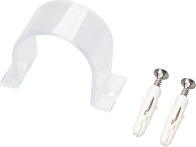 

Крепление для профиля для светодиодной ленты, ARL-MOONLIGHT-D40-CLIP-TN CLEAR / 047257