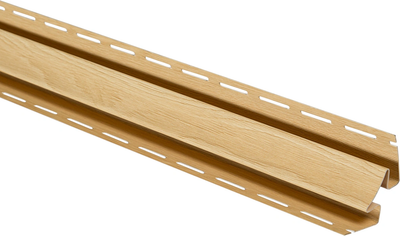 

Угол для сайдинга, Внутренний К-13