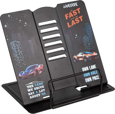 Подставка для книг deVente Fast Or Last / 8063503 - 