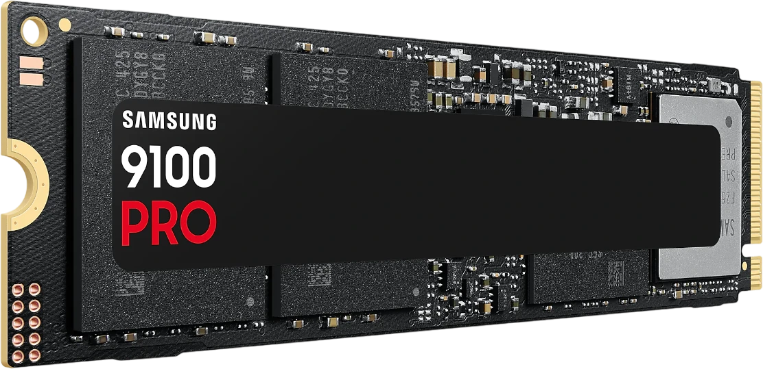SSD диск Samsung 9100 Pro 1TB (MZ-VAP1T0BW) — фото 2