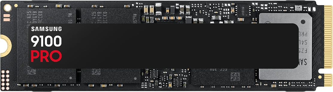 SSD диск Samsung 9100 Pro 2TB (MZ-VAP2T0BW) — фото 3