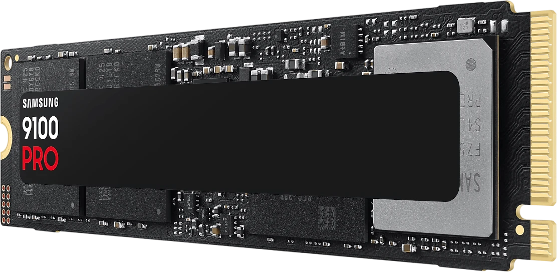 SSD диск Samsung 9100 Pro 2TB (MZ-VAP2T0BW) — фото 4