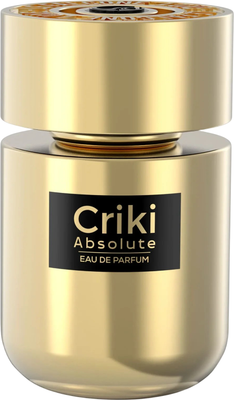 

Туалетная вода, Criki Absolute