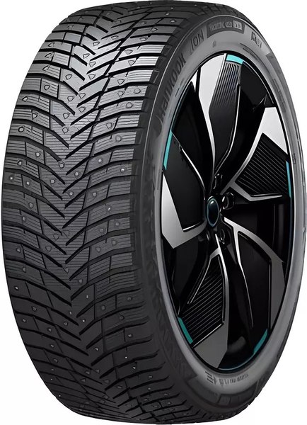 Зимняя шина Hankook ION Nordic I*CE IW04A 255/40R20 101T
