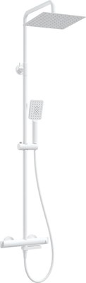 

Душевая система со смесителем, Therm Bianco NAC A1HT