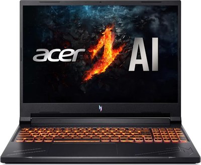 Игровой ноутбук Acer Nitro V16 (NH.QTMEL.001) - 