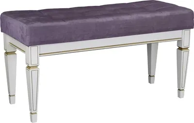 

Банкетка, Мерана