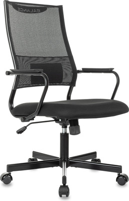 

Кресло офисное, CH Balance черный Elastic-102 TW-11