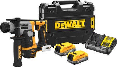 Профессиональный перфоратор DeWalt DCH172E2T
