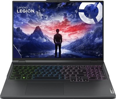 Игровой ноутбук Lenovo Legion Pro 5 16IRX9 (83DF00EARK) - 