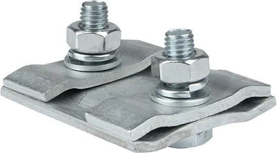 Зажим плашечный EKF ПС-2-1 / ps-2-1 - 