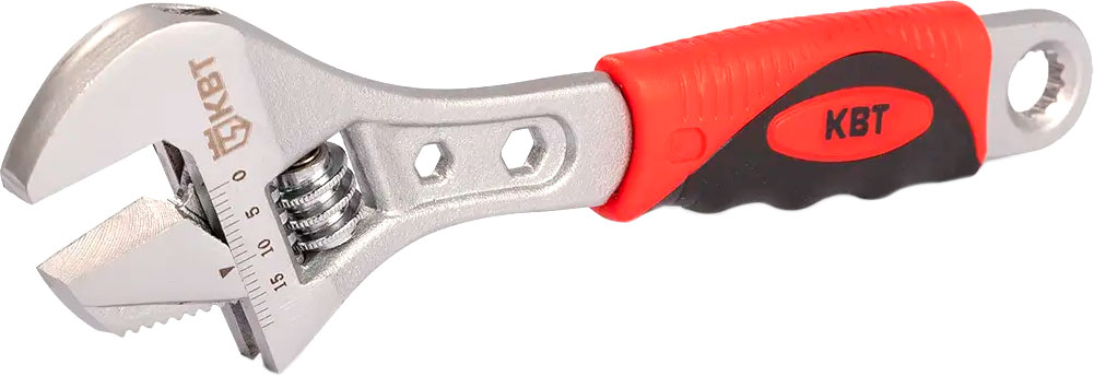 Гаечный ключ КВТ Professional РКП-200 / 92064