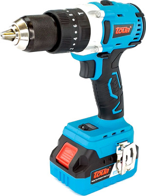 

Аккумуляторная дрель-шуруповерт, DBLID180