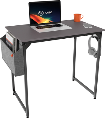 Письменный стол Incube D002.80.GRP (Graphite) -