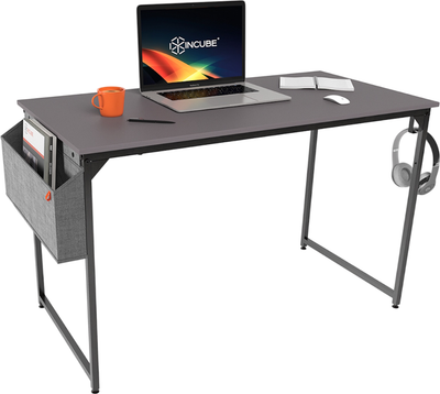Письменный стол Incube D002.120.GRP (Graphite) - 