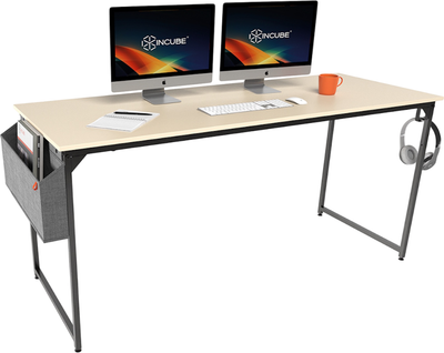 Письменный стол Incube D002.160.CAP (Cappuccino) - 