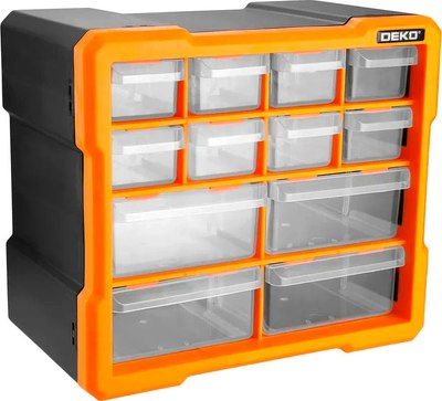 Органайзер для инструментов Deko Smart box 12 / 085-3004 - 
