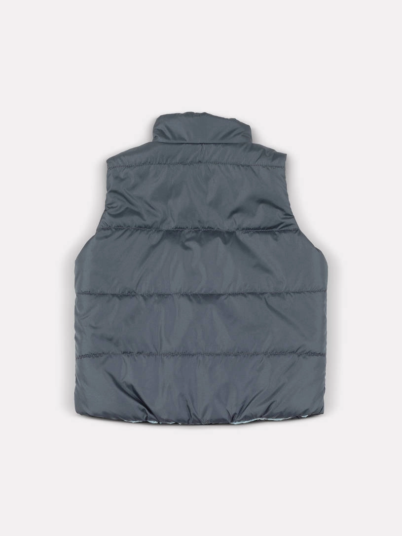 Жилет для малышей Rant Dual Vest / 165/6-98 (Grey/Sage, р.98) — фото 3