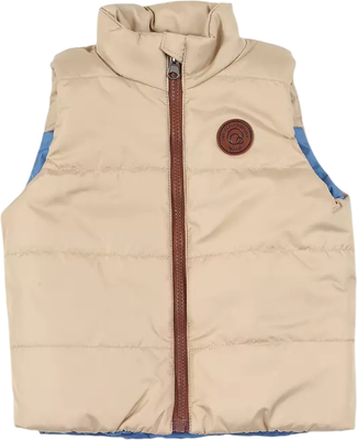 Жилет верхний детский Rant Dual Vest / 165/8-110 (Blue/Beige, р.110) -