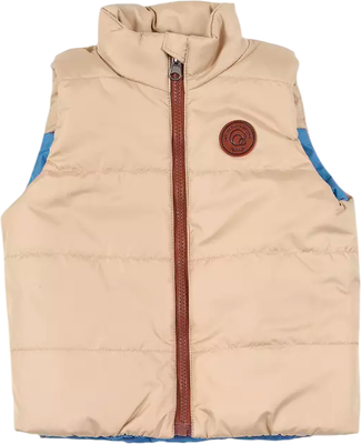 Жилет для малышей Rant Dual Vest / 165/8-98 (Blue/Beige, р.98) -