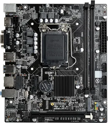 Материнская плата Arktek AK-H310M EG