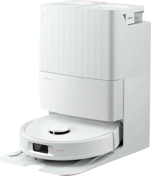 Купить Робот-пылесос Roborock Robotic VC+ Empty Wash Fill Dock Qrevo L RU / QRL02-02 в Гомеле