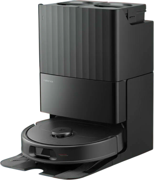 Купить Робот-пылесос Roborock Robotic VC+ Empty Wash Fill Dock Qrevo L RU / QRL52-02 в Гомеле