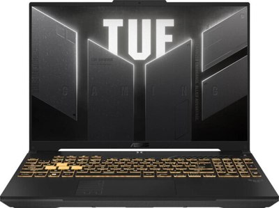 Игровой ноутбук Asus TUF Gaming F16 FX607VU-RL077 - 