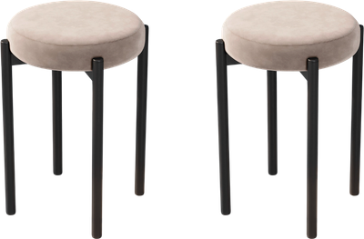 

Набор табуретов, Паоло F08