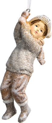 

Елочная игрушка, Мальчик 162-1302