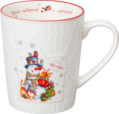 

Кружка, Время подарков и сюрпризов 260-1005