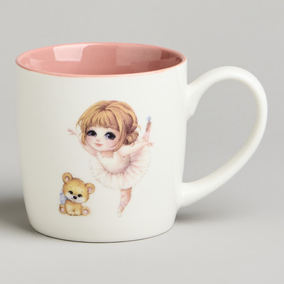 Кружка Lefard Я танцую 260-1050 - 