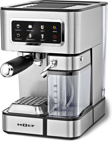 Кофеварка эспрессо Holt HT-CM-011