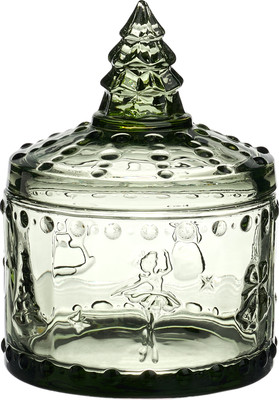 

Емкость для хранения, Щелкунчик Green 355-418