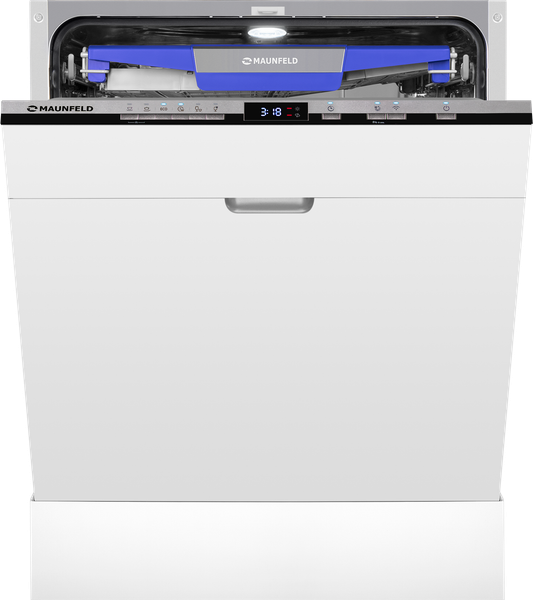 Купить Посудомоечная машина Maunfeld MLP60230 Light Beam Inverter Wi-Fi в Гомеле