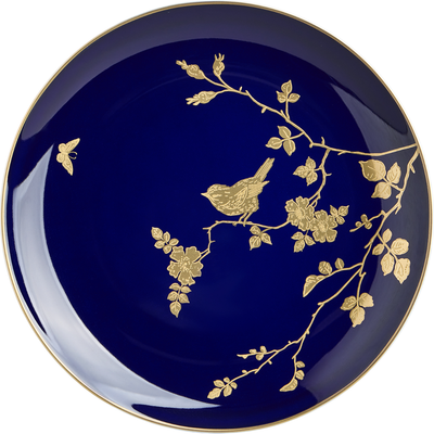 

Тарелка столовая обеденная, Golden Birds 419-138