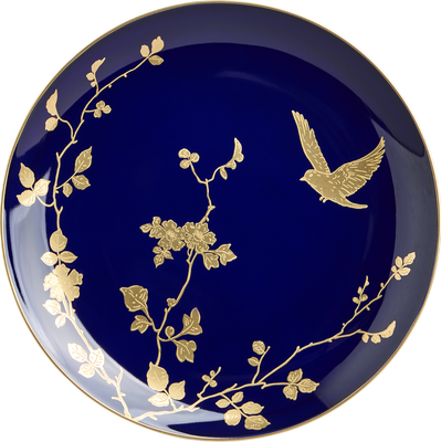 

Тарелка столовая обеденная, Golden Birds 419-139