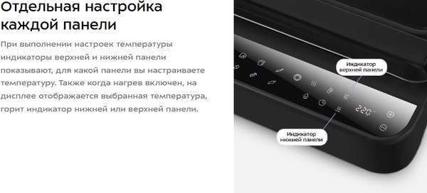 Купить Электрогриль Kitfort КТ-4662 в Барановичах