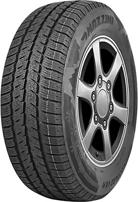 Зимняя легкогрузовая шина Mazzini Snowleopard Van 235/65R16C 121/119R - 