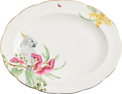 Блюдо Royal Albert Miranda Kerr Australiana / 1076830 -
