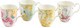 Набор кружек Royal Albert Miranda Kerr Australiana / 1076837 (4шт) -