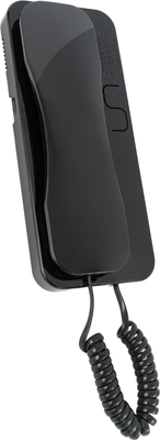 Аудиодомофон SmartEl SD-55 (черный) - 